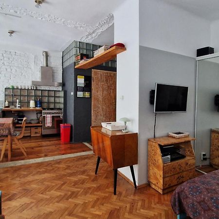 Studio Klimat Mokotow วอร์ซอ ภายนอก รูปภาพ