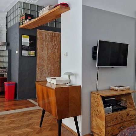 Studio Klimat Mokotow วอร์ซอ ภายนอก รูปภาพ