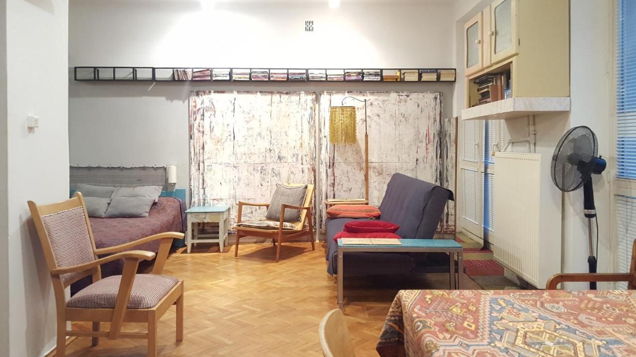 Studio Klimat Mokotow วอร์ซอ ภายนอก รูปภาพ