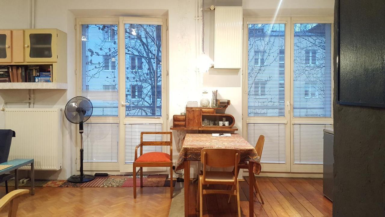 Studio Klimat Mokotow วอร์ซอ ภายนอก รูปภาพ