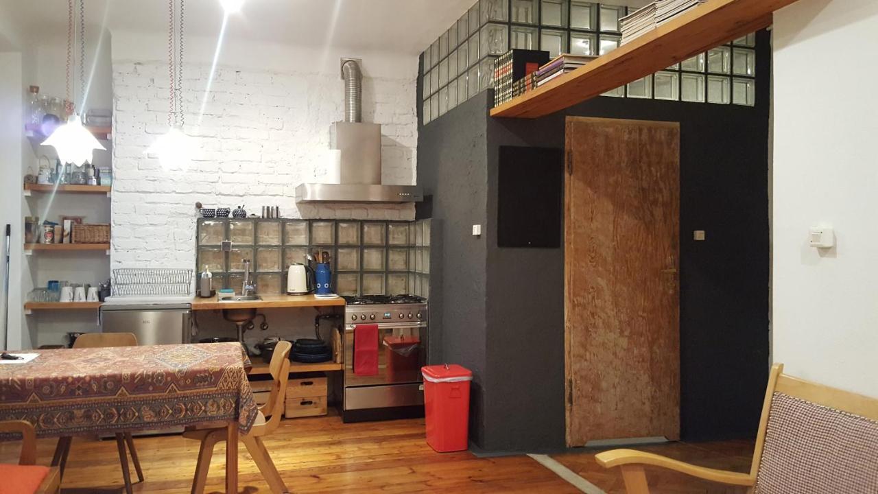 Studio Klimat Mokotow วอร์ซอ ภายนอก รูปภาพ