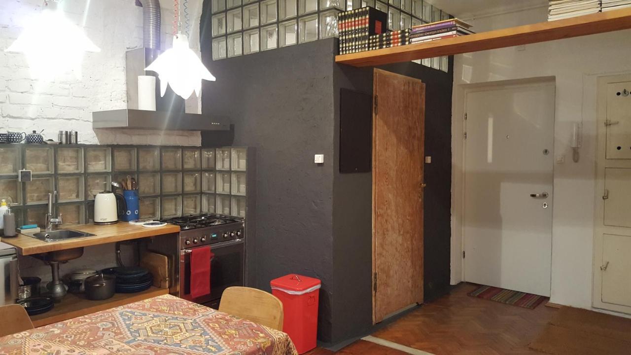 Studio Klimat Mokotow วอร์ซอ ภายนอก รูปภาพ
