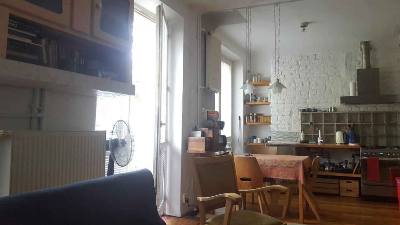 Studio Klimat Mokotow วอร์ซอ ภายนอก รูปภาพ