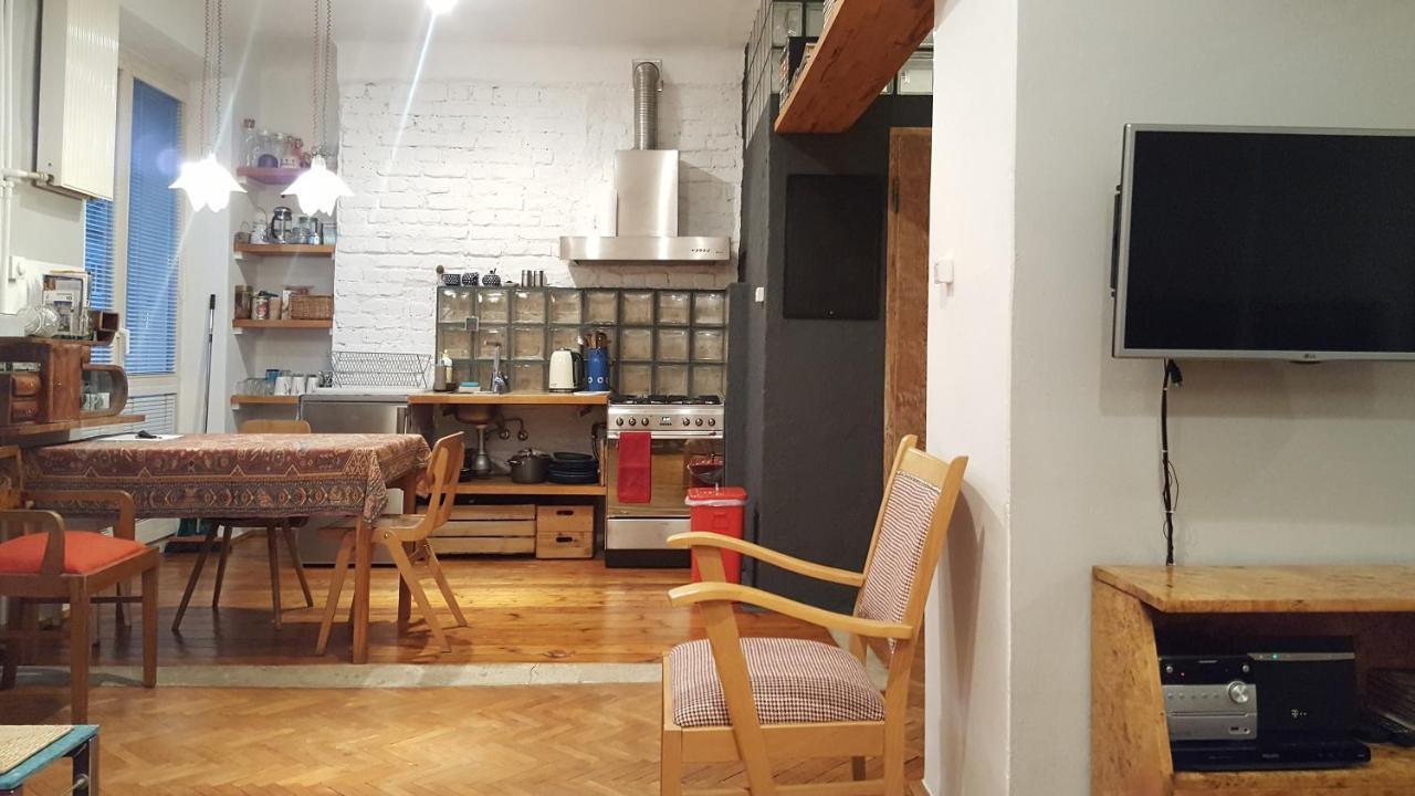 Studio Klimat Mokotow วอร์ซอ ภายนอก รูปภาพ