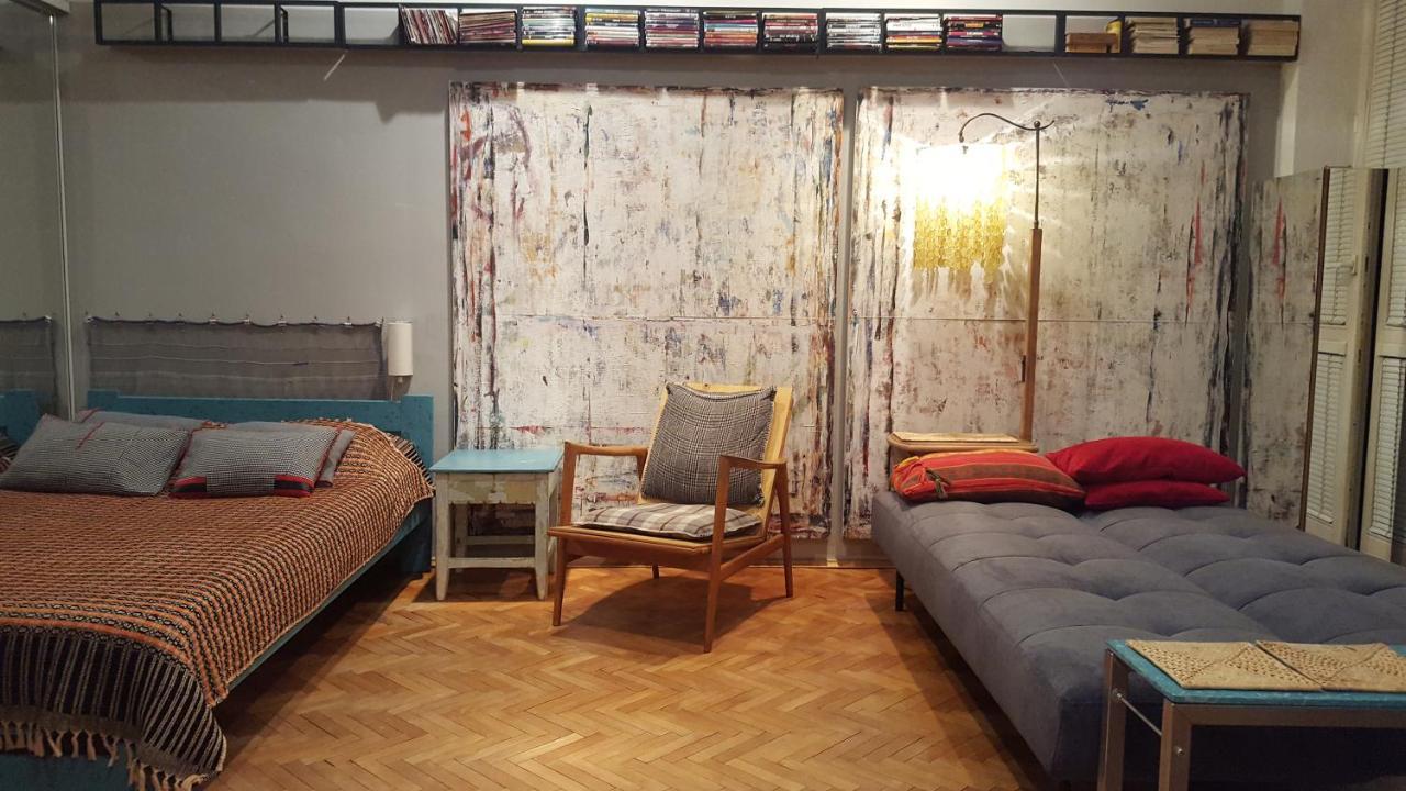 Studio Klimat Mokotow วอร์ซอ ภายนอก รูปภาพ