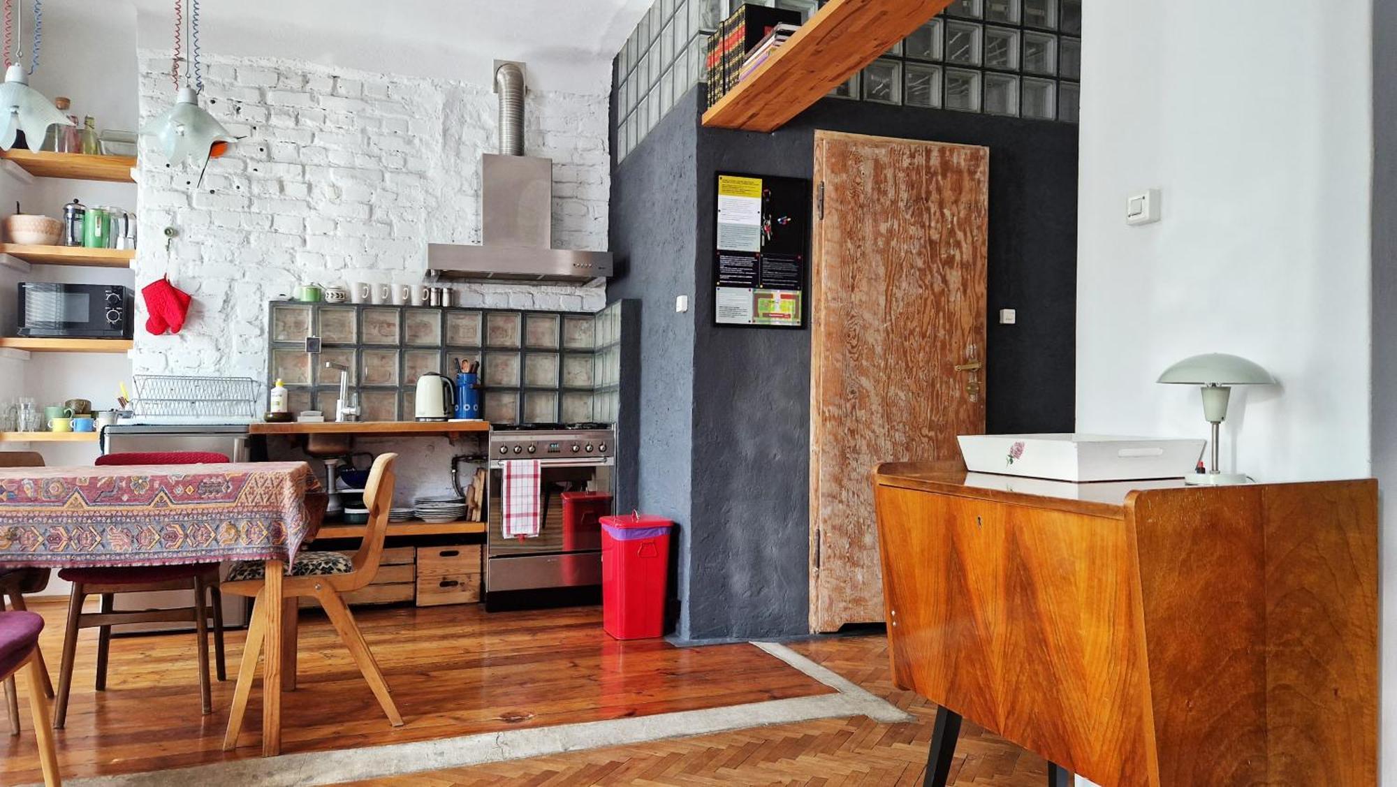Studio Klimat Mokotow วอร์ซอ ภายนอก รูปภาพ