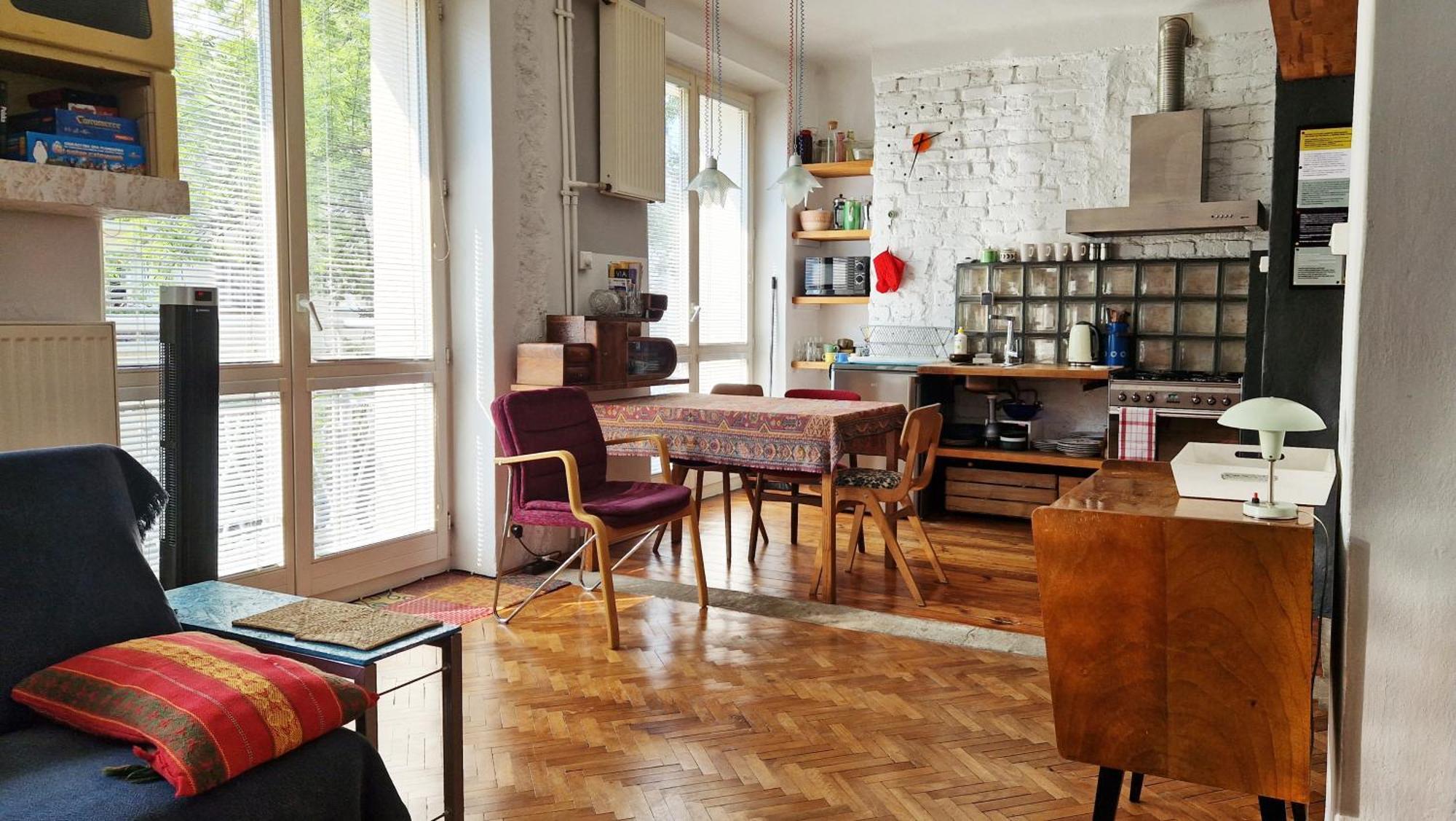 Studio Klimat Mokotow วอร์ซอ ภายนอก รูปภาพ