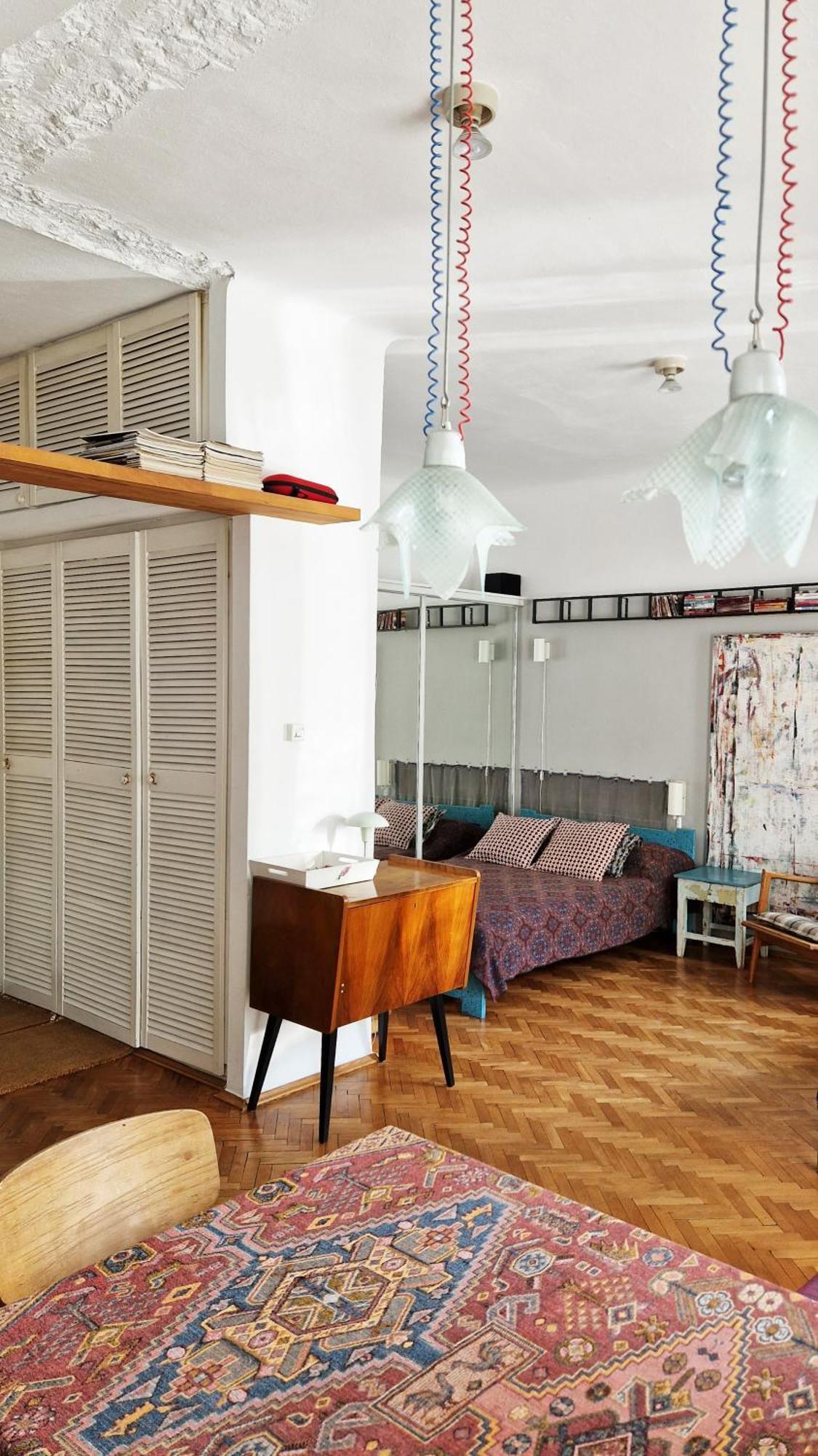 Studio Klimat Mokotow วอร์ซอ ภายนอก รูปภาพ