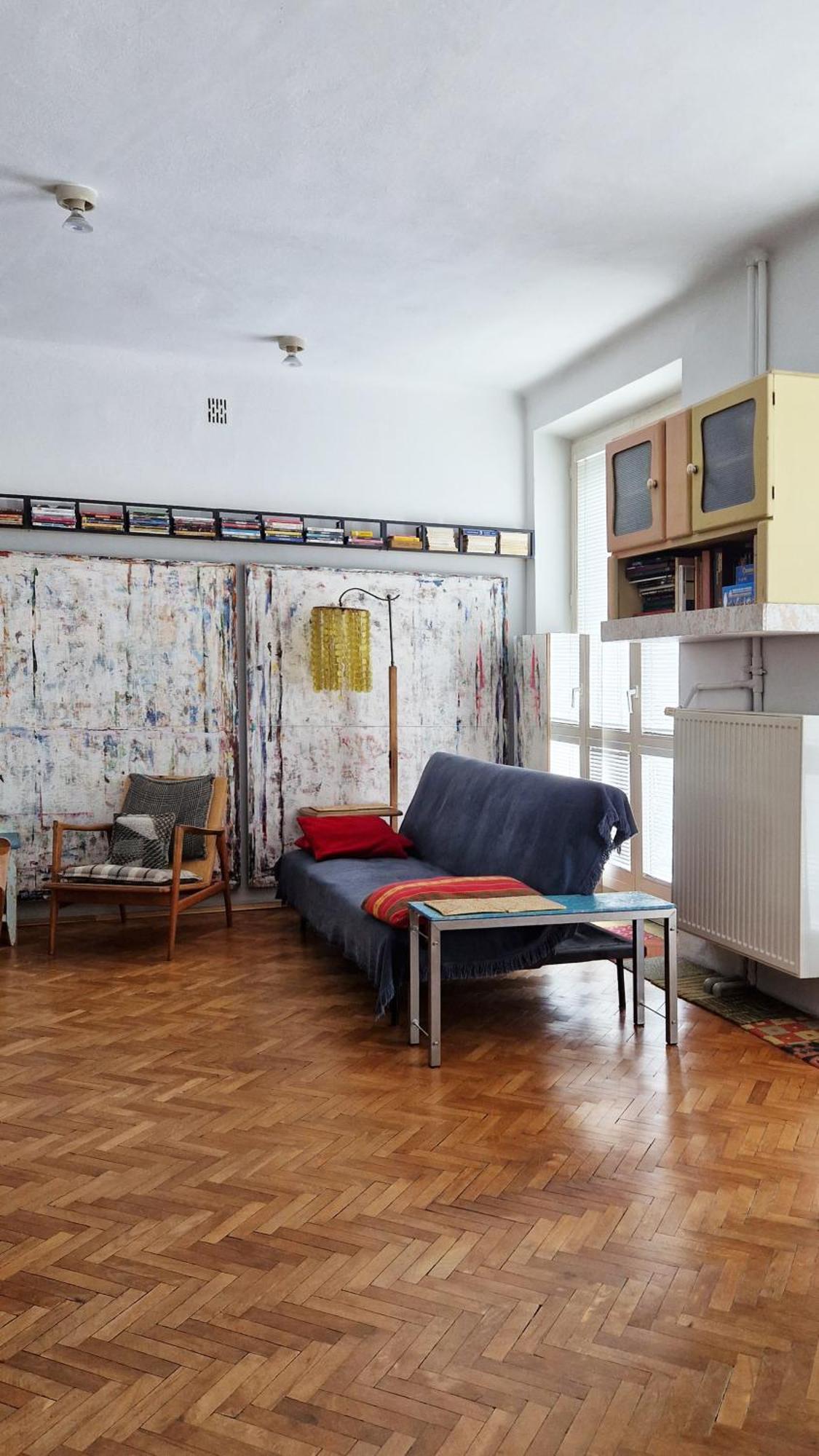 Studio Klimat Mokotow วอร์ซอ ภายนอก รูปภาพ