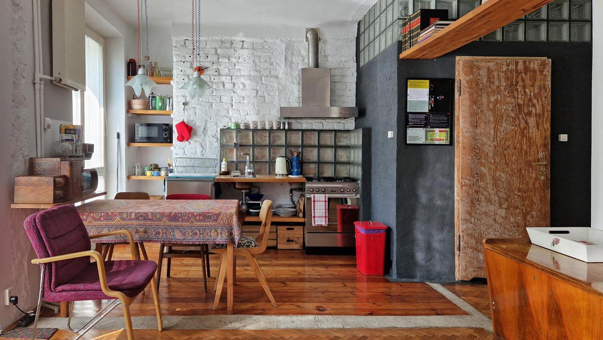 Studio Klimat Mokotow วอร์ซอ ภายนอก รูปภาพ