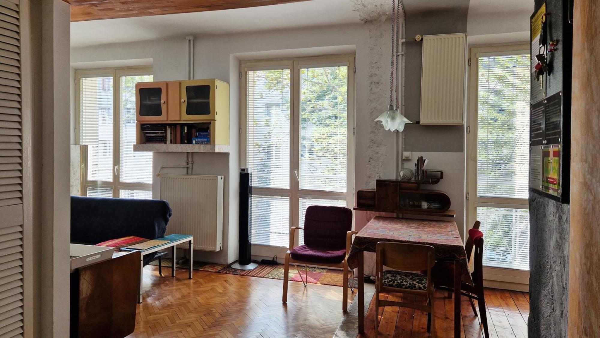 Studio Klimat Mokotow วอร์ซอ ภายนอก รูปภาพ