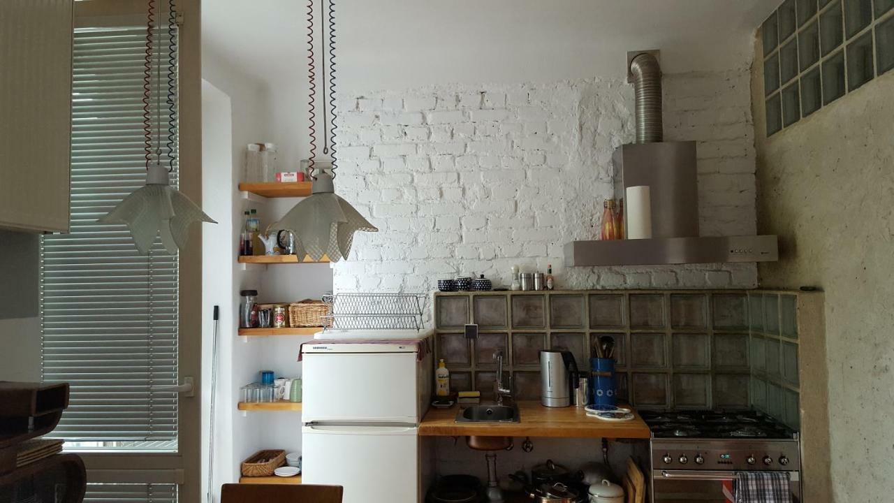 Studio Klimat Mokotow วอร์ซอ ภายนอก รูปภาพ