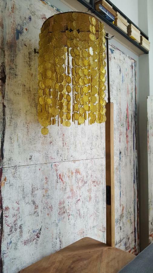 Studio Klimat Mokotow วอร์ซอ ภายนอก รูปภาพ